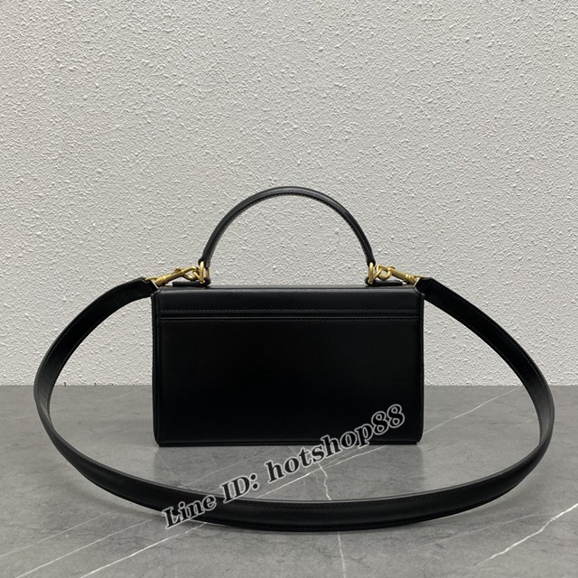 Celine專櫃新款盒子包 賽琳2023新品手提肩背女包 xxl1087